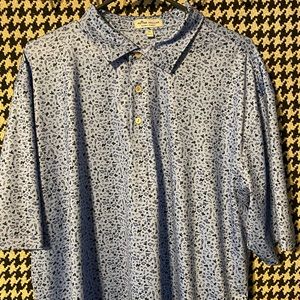 Peter Millar golf polo